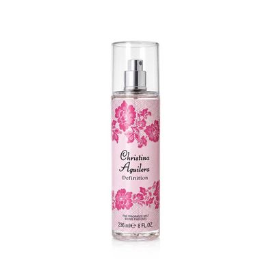 Christina Aguilera Definition Körperspray 236 ml ( rau)