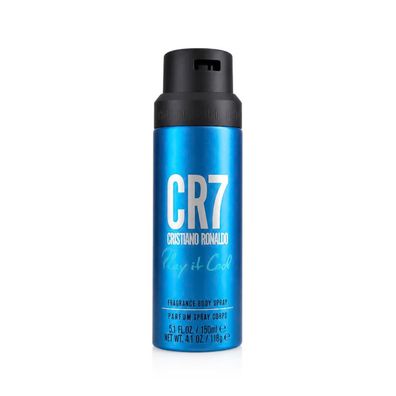 Cristiano Ronaldo CR7 Play It Cool Deo VAPO 150 ml ( erren)