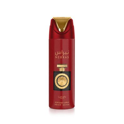 Lattafa Pride Nebras Deo VAPO 200 ml ( nisex)