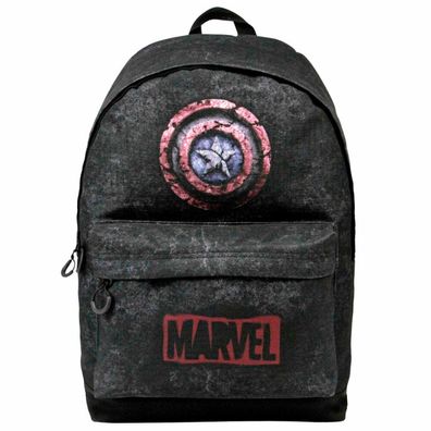 Marvel Captain America anpassungsfähig Rucksack 43cm