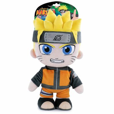 Naruto Shippuden Naruto Uzumaki Plüschtier 27cm