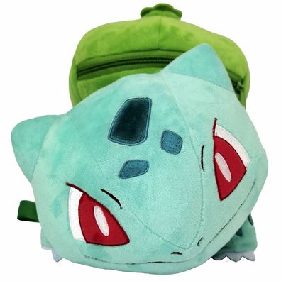 Pokemon Bulbasur Rucksack Plüschtier 36cm