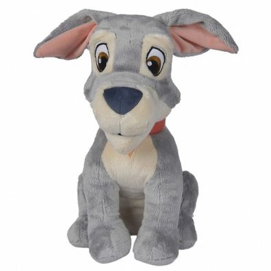 Disney Die Dame und der Strolch Golf weiches Plüschtier 35cm