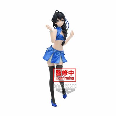 My Teen Romantische Komödie Snafu Climax Yukino Yukinoshita Kyunties Figur 18cm