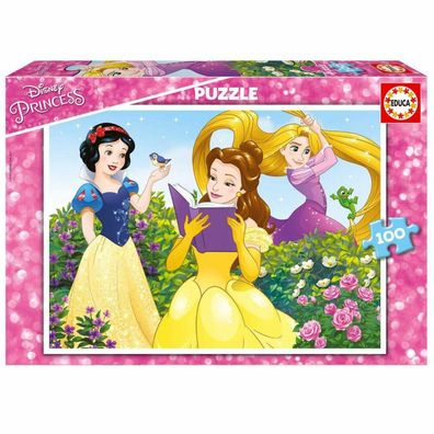 Disney Prinzessin Puzzle 100Stück