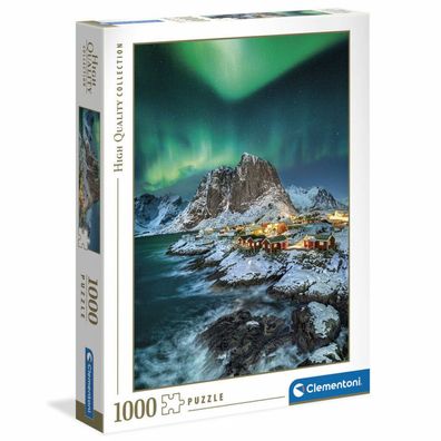 Lofoten Inseln Puzzle 1000Stück