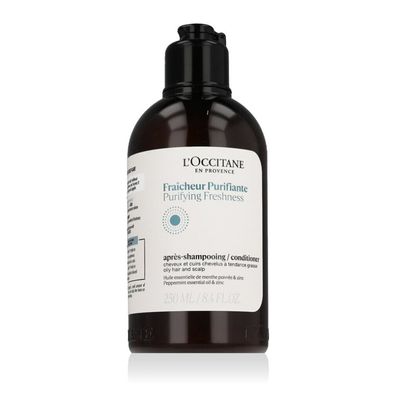 L'OCCITANE L'Occitane Purifying Freshness Conditioner 250 ml