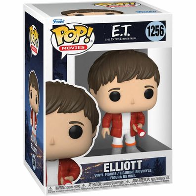 POP-Figur E.T. Der Außerirdische 40 Jahre Elliott