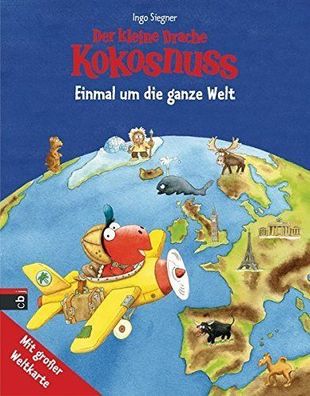 Kokosnuss * Einmal um die ganze Welt
