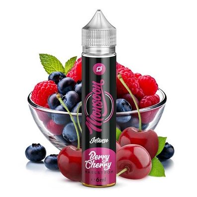 Monsoon - Intense Berry Cherry Maelstrom - Longfills Aroma 6 ml