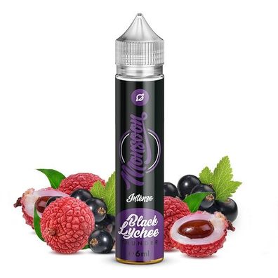 Monsoon - Intense Black Lychee Thunder - Longfill Aroma 6 ml