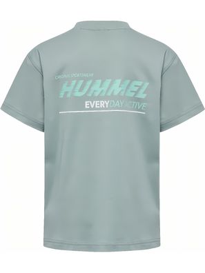 Hummel Kinder Sportshirt Hmlella T-Shirt S/S 227728