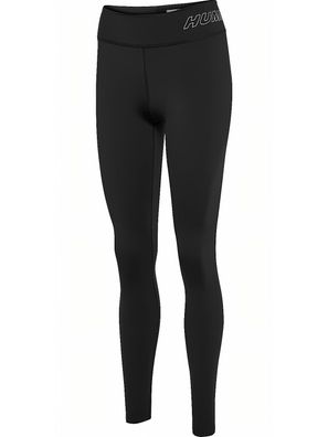 Hummel Damen Leggings Hmlte Fundamental Mid Waist Tights 223847