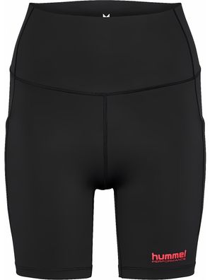 Hummel Damen Sportshorts Hmlhiit Intensity Hw Short Tights 230083