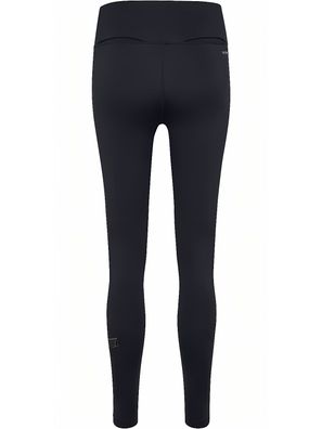 Hummel Damen Leggings Hmlcourt Mid Waist Pocket Tights W 226891