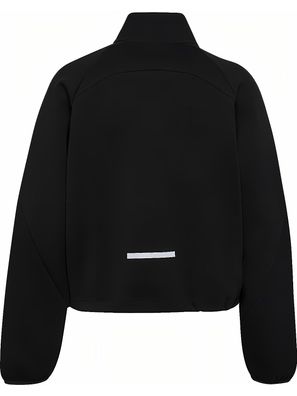 Hummel Damen Fleecejacke Hmltech Fleece Women Boxy Half Zip 228167