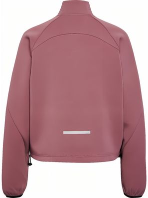 Hummel Damen Fleecejacke Hmltech Fleece Women Boxy Half Zip 228167
