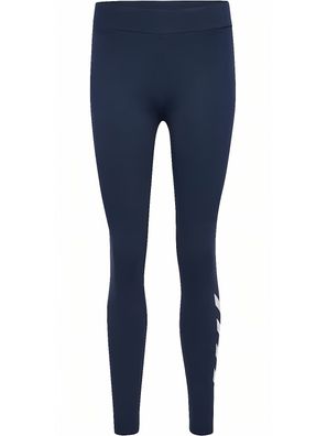 Hummel Damen Leggings Hmlpulse Logo Mw Tights 229974