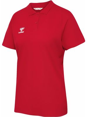 Hummel Damen Polo Shirt Hmlgo 2.0 Woman 224832