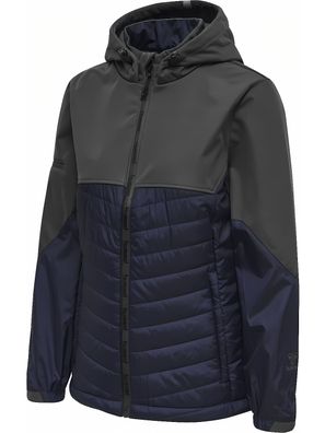 Hummel Damen Winterjacke Hmlnorth Hybrid Jacket Woman 206682