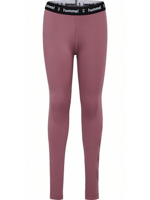 Hummel Kinder Leggings Hmljr Pulse Mid Waist Tights 229997