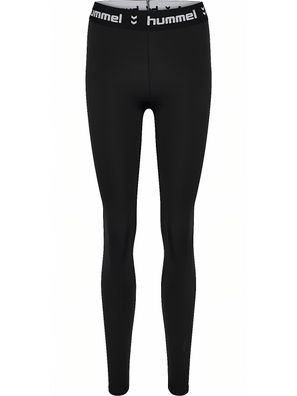 Hummel Damen Leggings Hmlpulse Mid Waist Tights 229981