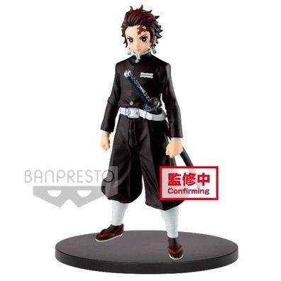 Dämonenjäger Kimetsu no Yaiba Tanjiro Kamado vol. 6 Figur 16cm