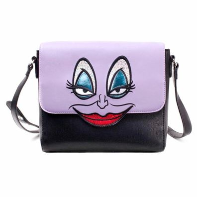 Disney Kleine Meerjungfrau Ursula Umhängetasche