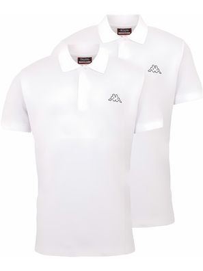 Kappa Herren Poloshirt Venist Men 2er Pack 707468
