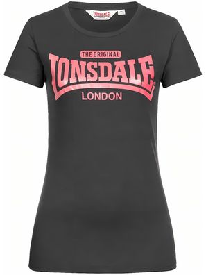 Lonsdale Damen T-Shirt Tulse T-Shirt