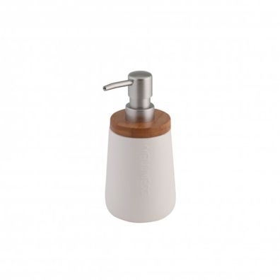 Bonja Wellness Seifenspender für Bad & Gäste-WC - 450 ml
