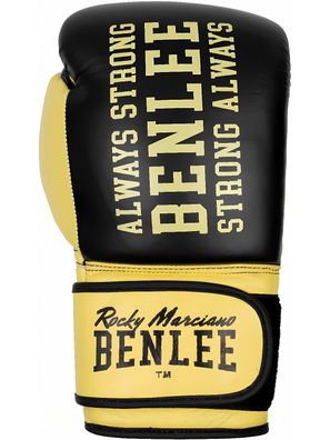Benlee Boxhandschuhe Hardwood Boxhandschuhe aus Leder