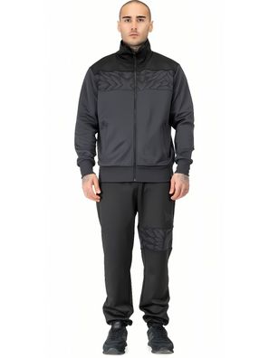 Tapout Trainingsanzug Spirit Tracksuit Trainingsanzug normale Passform