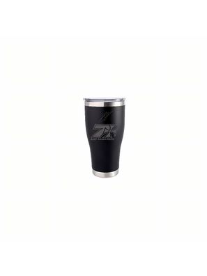 WCC West Coast Choppers Mug Kimi 30 OZ Stainless Steel Thermo Tumbler