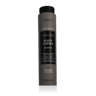 Lakmé Teknia Color Refresh Shampoo ( chwarzer Kaffee) 300 ml