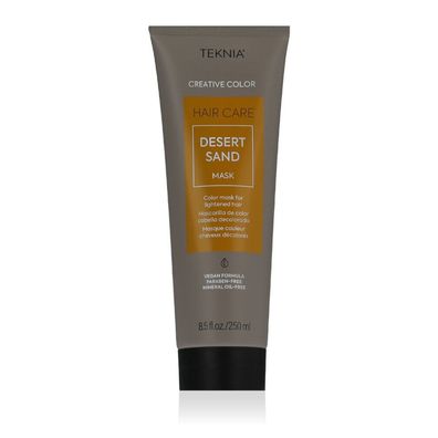 Lakmé Teknia Creative Color Mask ( üstensand) 250 ml