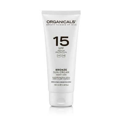 Organicals® BRONZE Sun Cream SPF 15 100 ml