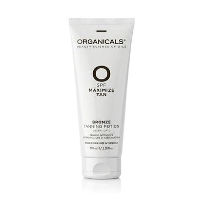 Organicals? Organicals® BRONZE Tanning Potion SPF 0 100 ml