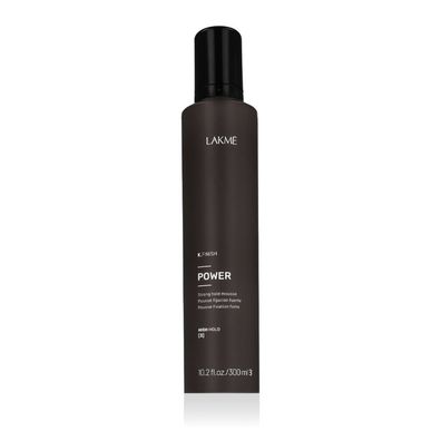 Lakme K. Finish Power Strong Hold Mousse High Hold 300 ml