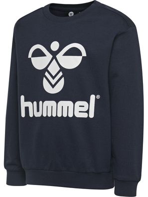 Hummel Kinder Hoodie Dos Sweatshirt Black Iris