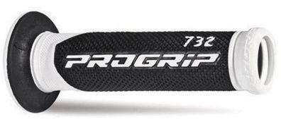 Progrip 732 Road Grip Blanc/Schwarz 22/25