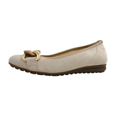 Gabor Comfort 82.625.33 Beige oak (uni+gold)