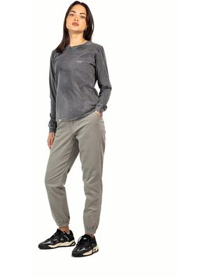 Reell Damen Longsleeve Women Natural Dyed Longsleeve 2303-003