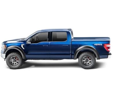 Huskyliner Kotflügelverbreiterung Exdent a Fender Ford F150 Bj: b 2021