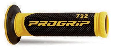 Progrip 732 Road Grip Gelb/Schwarz 22/25