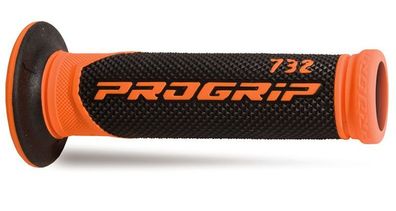 Progrip 732 Road Grip Orange/Schwarz 22/25