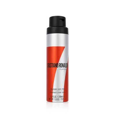 Cristiano Ronaldo CR7 Fearless Körperspray 200 ml ( ann)