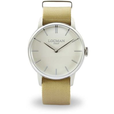 LOCMAN – Frau – 0251V05-00AVNKNH – Uhr Locman Mann