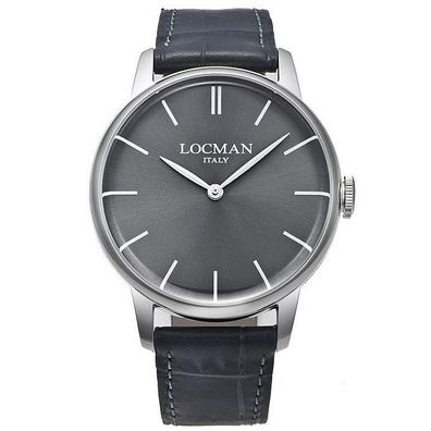 Locman - Mann - 0251V07-00GYNKPA - Herren-Quarzuhr 1960