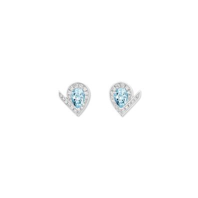 Chaumet - 085190 - Joséphine Aigrette Ohrringe